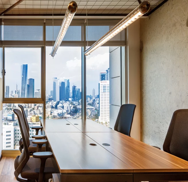 Brain Embassy Private Office